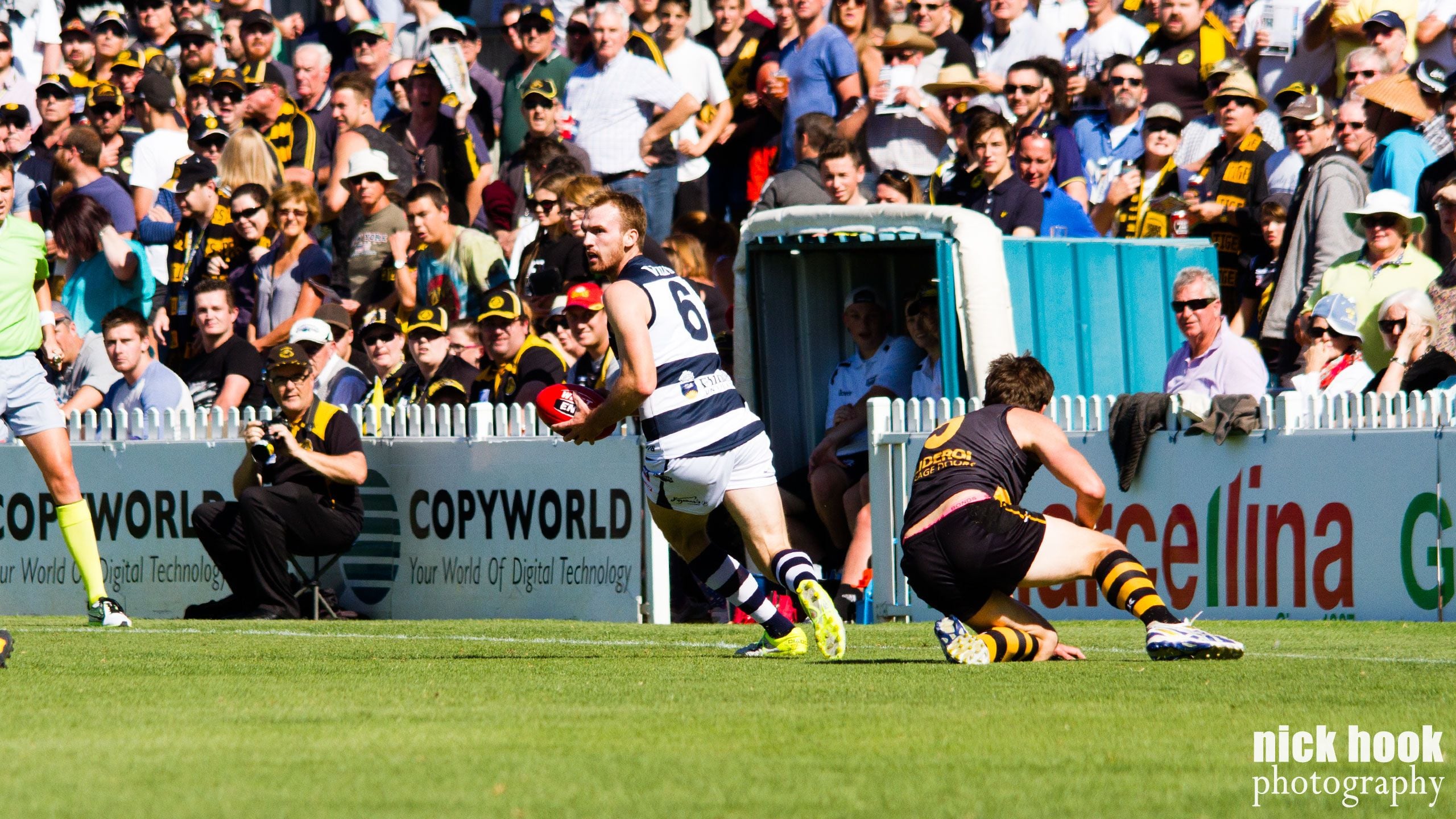 Brad Crabb 150 Games Image -572998fb4ff2f